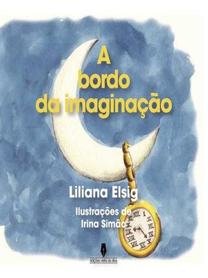 cover image of A bordo da imaginação